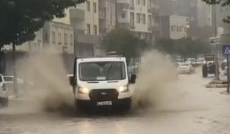 Mardin Valiliği’nden Meteorolojik Uyarı