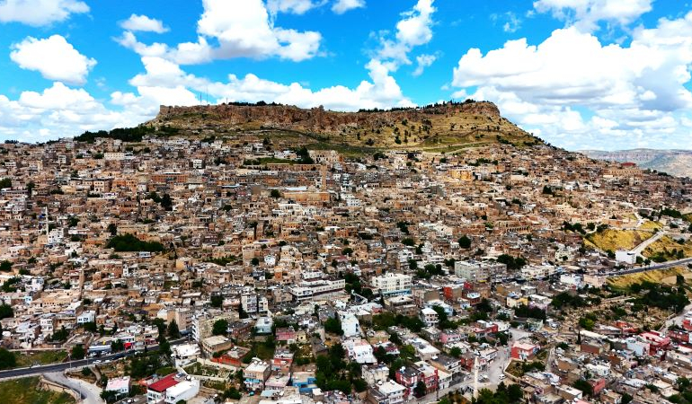 Mardin’in 2025 yılı nüfusu belli oldu