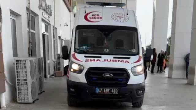 Mardin’de sanayi sitesindeki tartışma silahlı kavgaya dönüştü: 1 yaralı