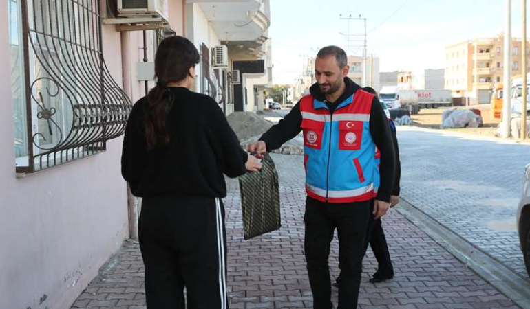 Mardin’de 6 bin 337 öğrenciye eğitim desteği