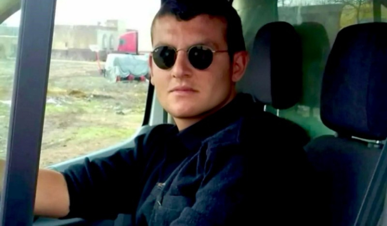 Hayvan otlatırken yıldırım isabet eden çoban hayatını kaybetti