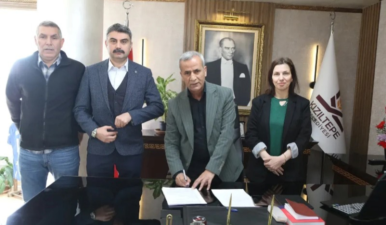 Kızıltepe Belediyesi Çalışanlarına 76 Bin TL Promosyon