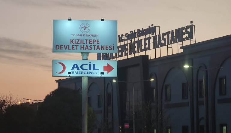 Kızıltepe’de traktörün altında kalan kişi hayatını kaybetti
