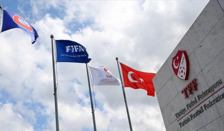 TFF açıkladı; Mardin 1969 Spor ve Mazıdağı Fosfatspor’dan 25 Futbolcu PFDK’ya Sevk Edildi