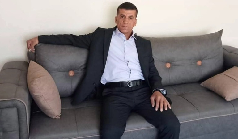 Mardin’de inşaatın 4’üncü katından düşen işçi, hayatını kaybetti