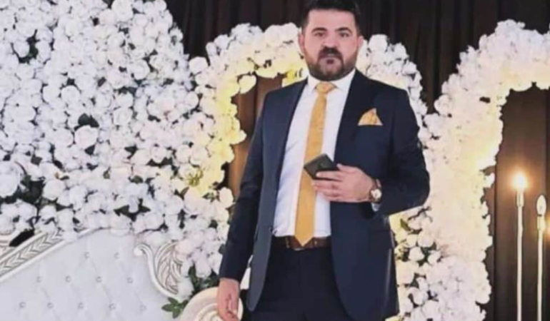 Kızıltepe Ziraat Odası Başkanı Dinler’in Acı Günü
