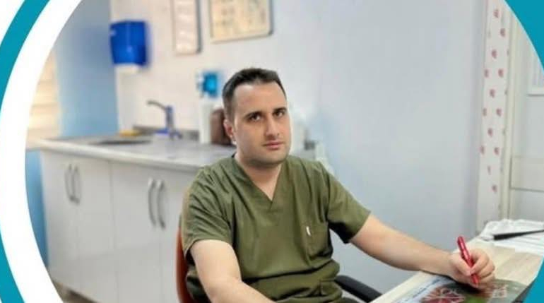 Mardin’de kazada ağır yaralanan doktor, yaşamını yitirdi