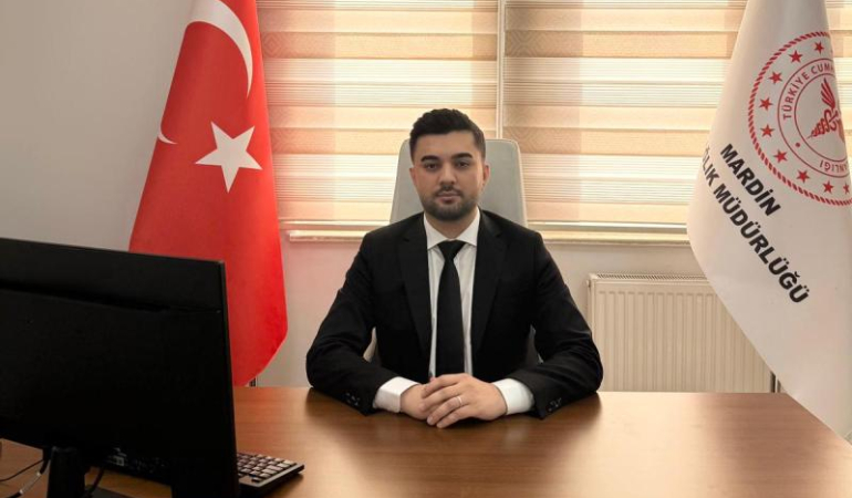 Artuklu İlçe Sağlık Müdürlüğüne Kurtay atandı