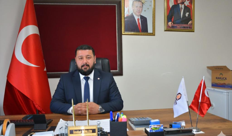 Kızıltepe Belediyesinde Dinler’e Yeni Görev