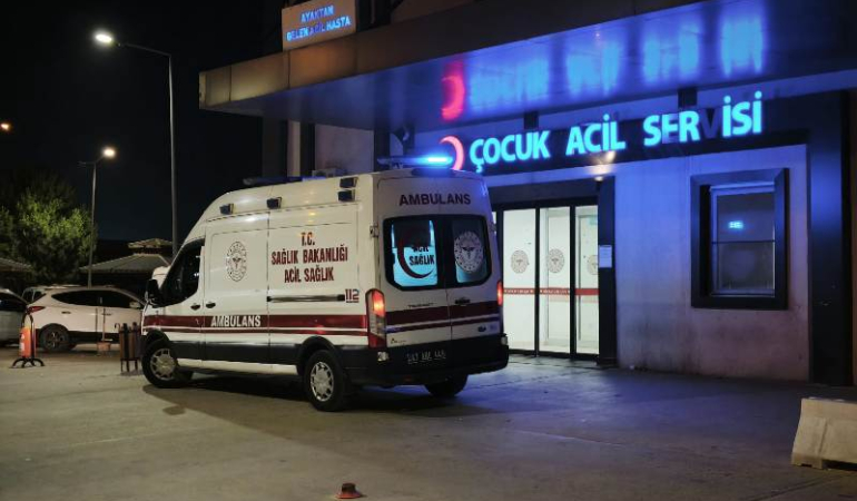 Mardin’de boğazına şeker kaçan Efe bebek, hayatını kaybetti