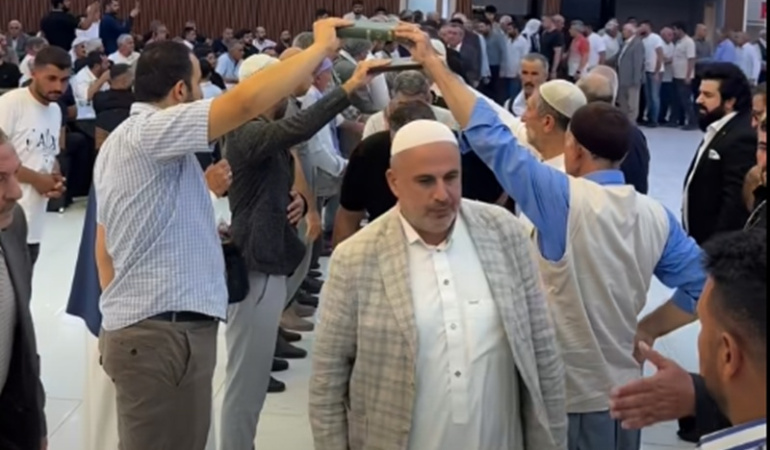Mardin’de bir kişinin hayatını kaybettiği husumet barışla sonuçlandı