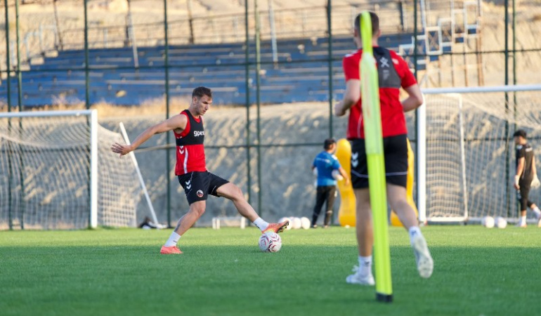 Mardin 1969 Spor’da Kayserispor mesaisi başladı